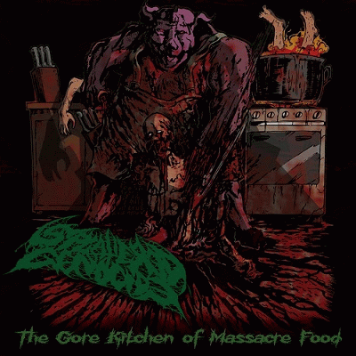 The Gore Kitchen of Massacre Food